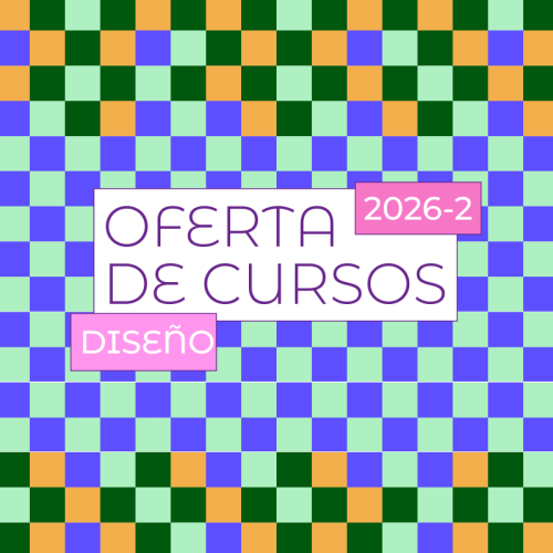 oferta de cursos de diseño