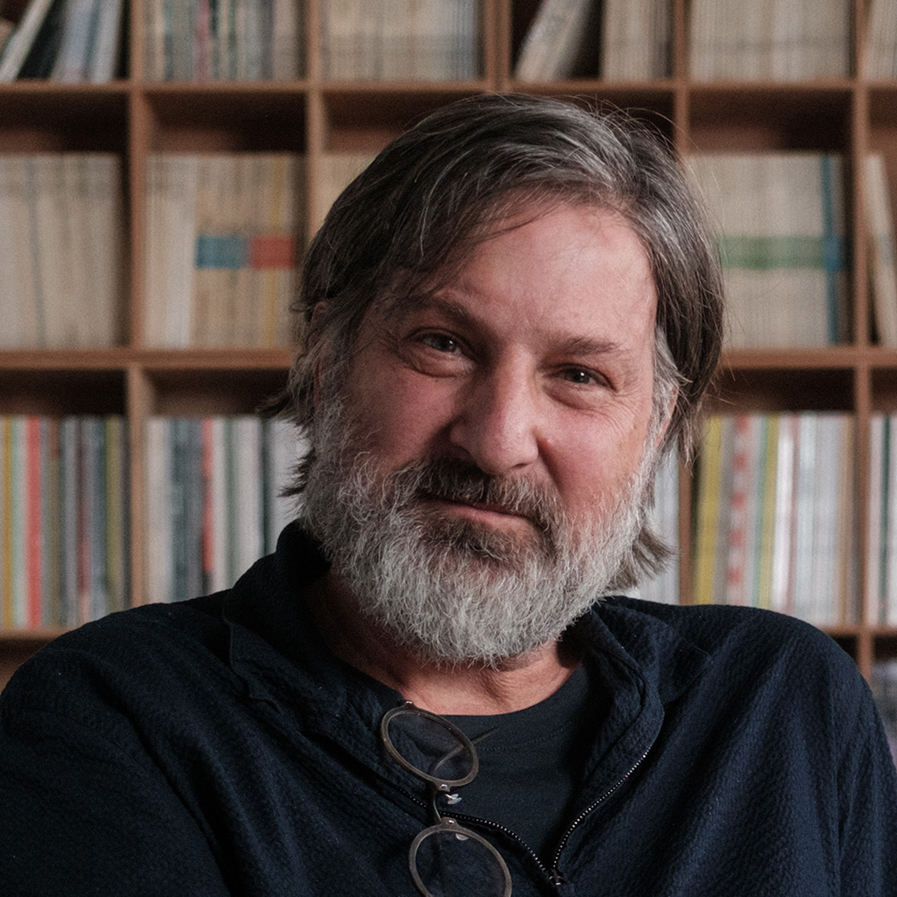 Smiljan Radic retrato