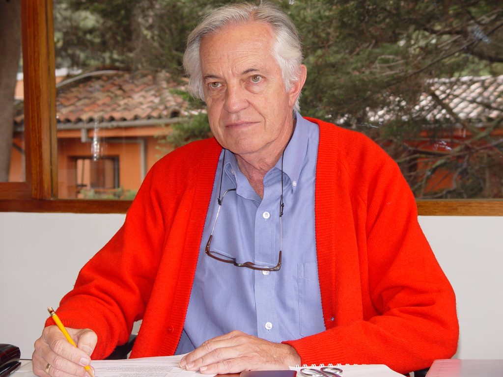 Willy Drews Facultad de Arquitectura y Diseño Uniandes