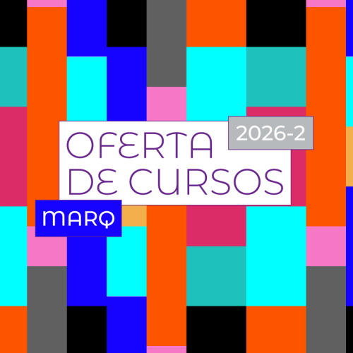 oferta de cursos marq
