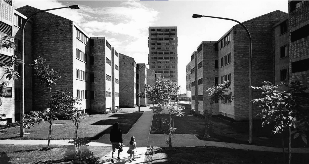 Unidad Residencial Colseguros por Willy Drews