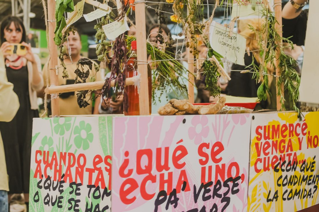 Diseño en Plaza Distrital de Mercado Samper Mendoza
