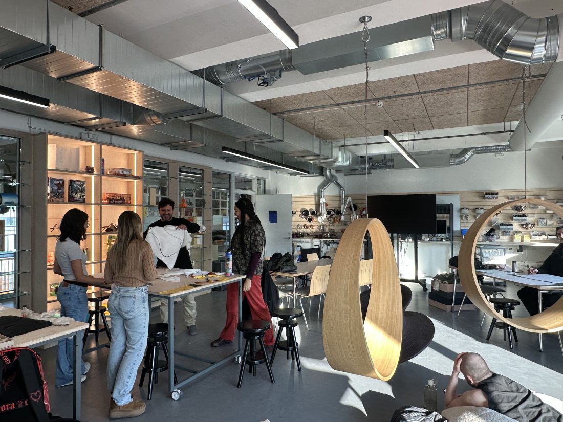 Viaje de estudio a Dinamarca de la Maestría en Diseño de Uniandes