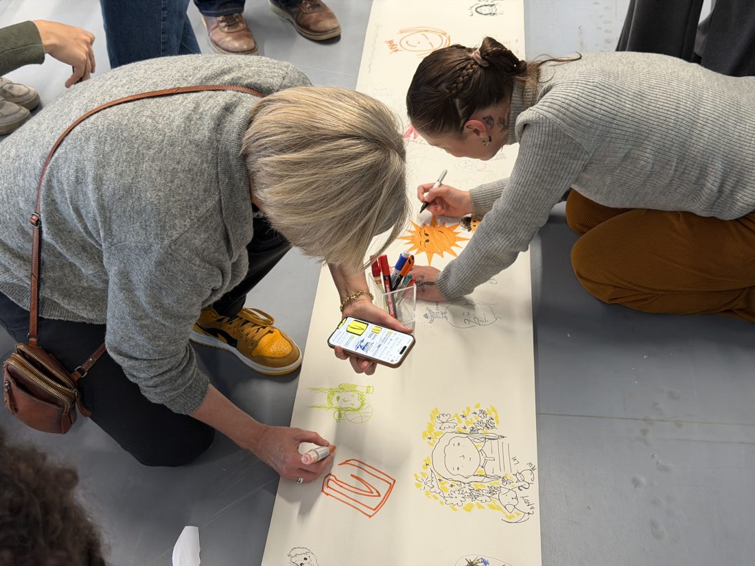 Viaje de estudio a Dinamarca de la Maestría en Diseño de Uniandes