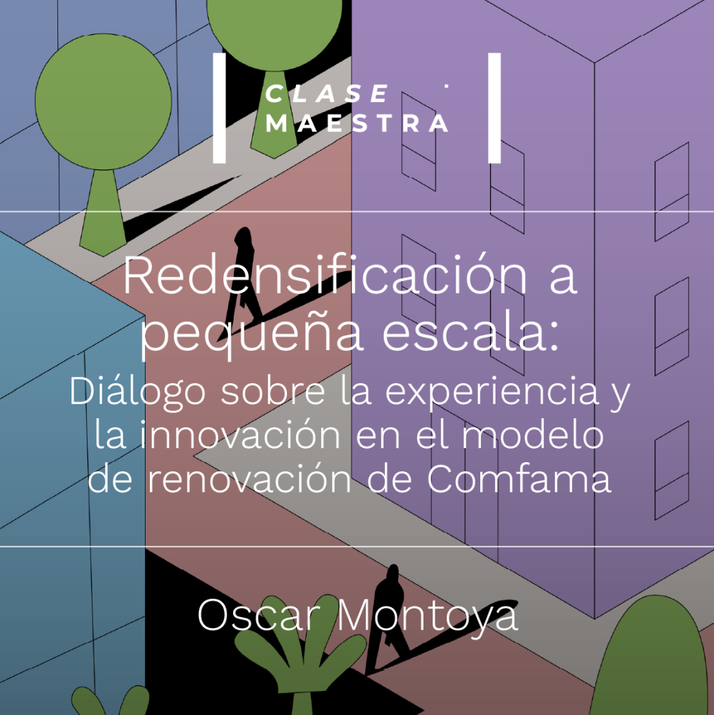 Clase Maestra Oscar Montoya