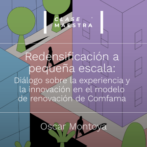 Clase Maestra Oscar Montoya