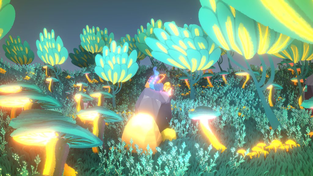 Alicia: un mundo interactivo