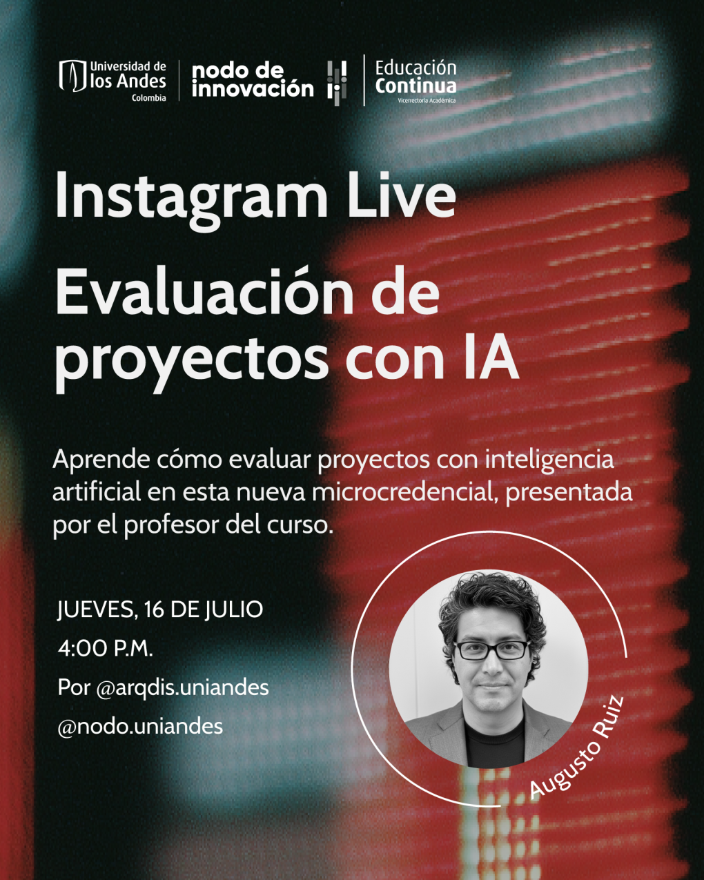instagram-live-evaluacion-proyectos-ia