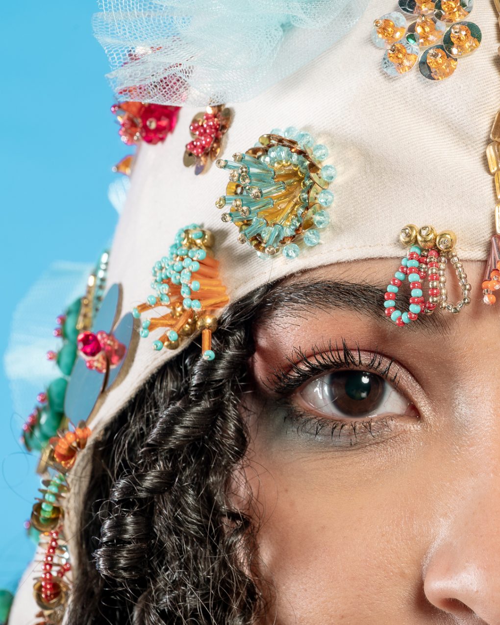 Proyecto del curso de diseño superficies textiles