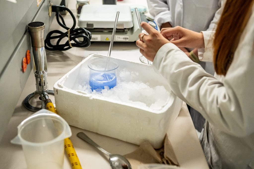 pruebas en el bioarqdis lab