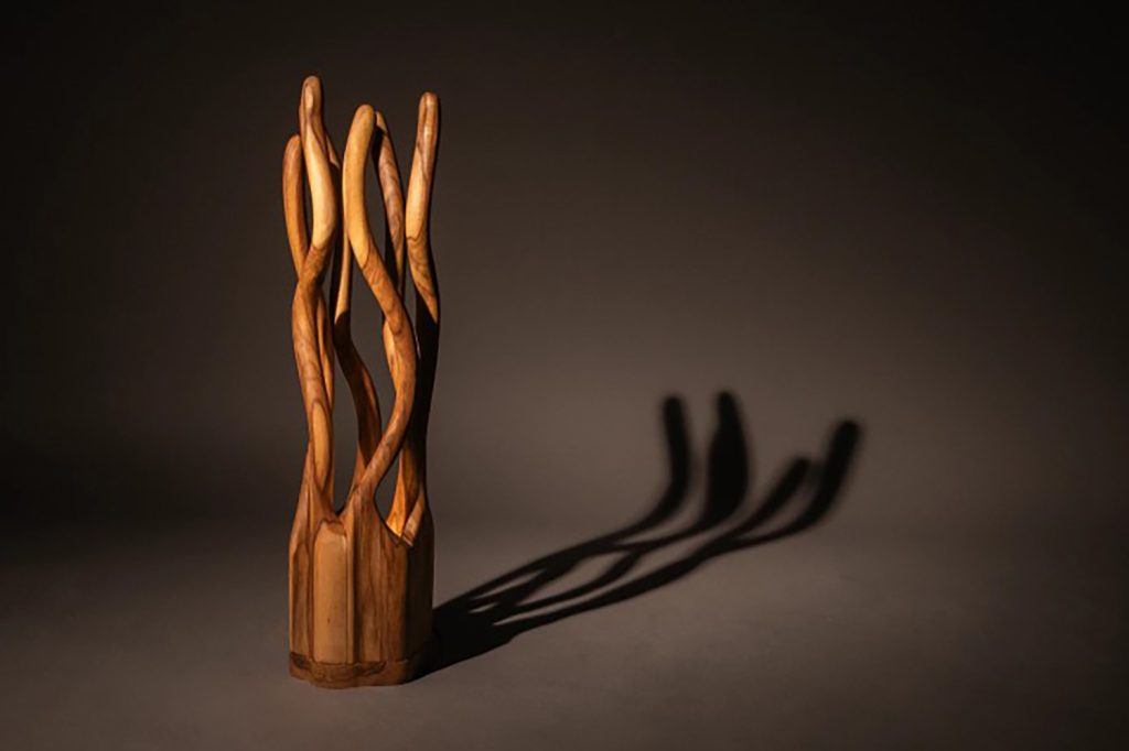 Canorá + ARQDIS - Diseño de Mobiliario en madera - Lámpara Origen