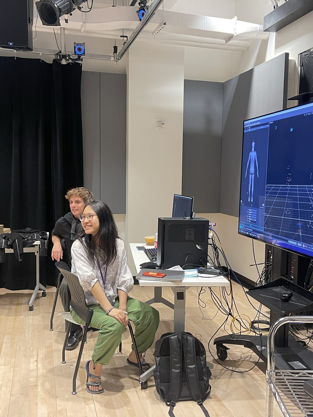 Construye vínculos internacionales