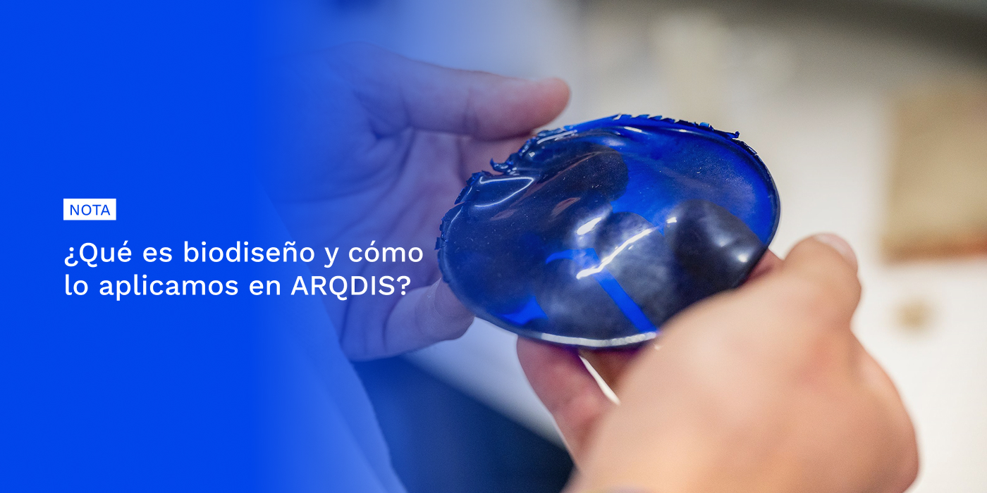 Nota ARQDIS Biodiseño