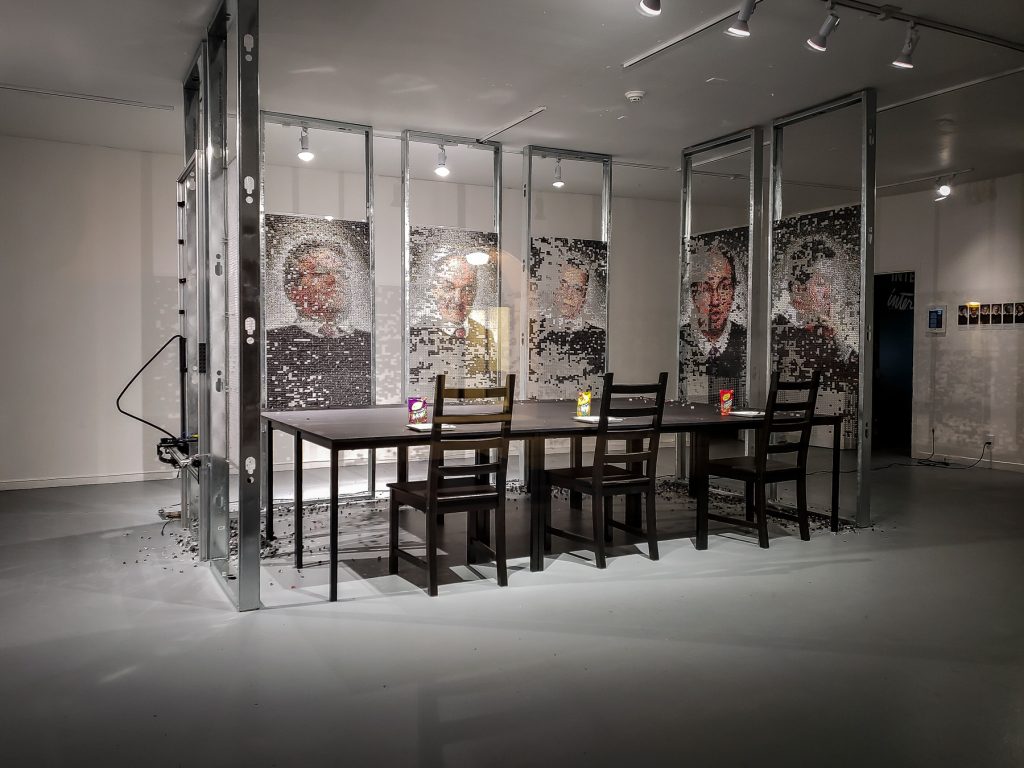 Mermelada 01 Instalación LeLieu 2018