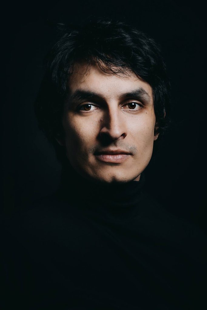Paolo Almario Retrato