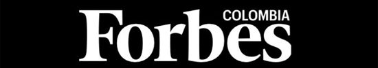 Anuncio Forbes 30 under 30 Colombia