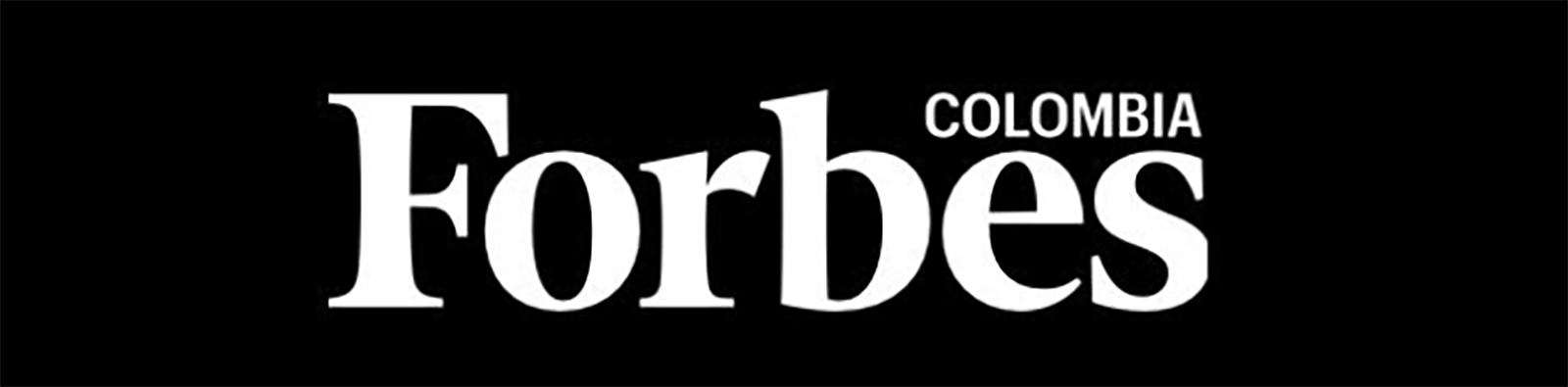 Anuncio Forbes 30 under 30 Colombia