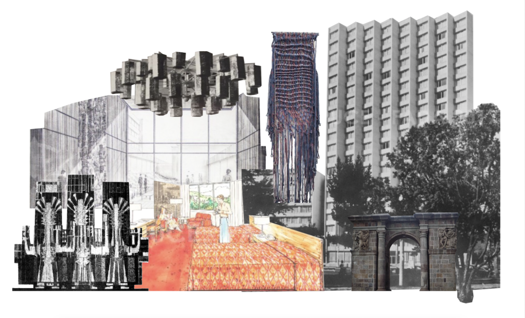 Hotel Colon, investigación de la maestría en arquitectura