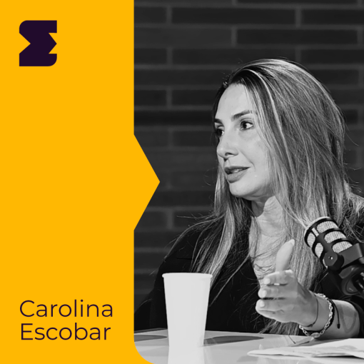 Emprende - Episodio 1 - Con Carolina Escobar