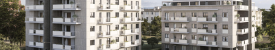 Le Palazzine CVAE