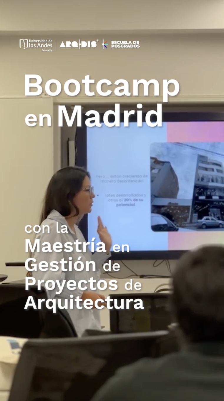 Proyecto final de la maestria en gestion estrategica de proyectos de arquitectura