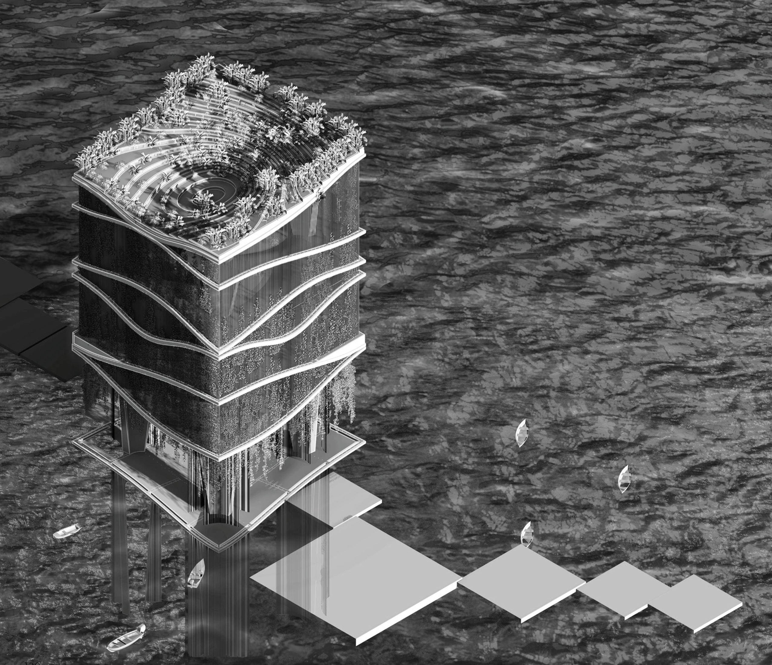 farallones proyecto de grado de arquitectura